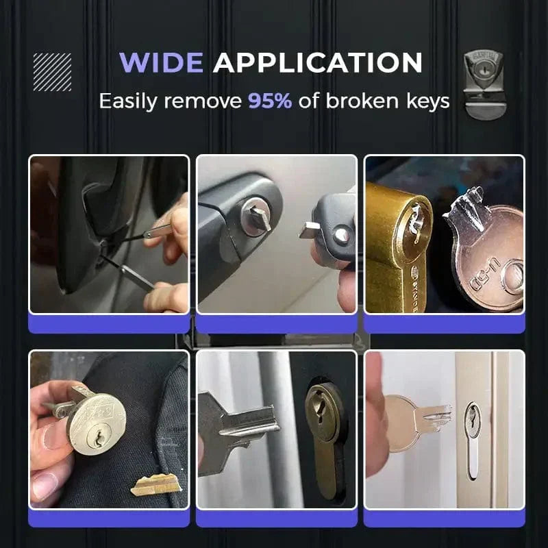 Key Extractor Kit
