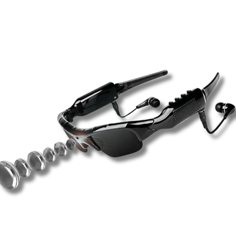  Lunette Caméra Espion  - Discrétion et Performance