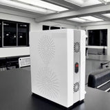 M 200 jammer white big block