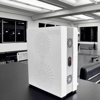 M 200 jammer white big block