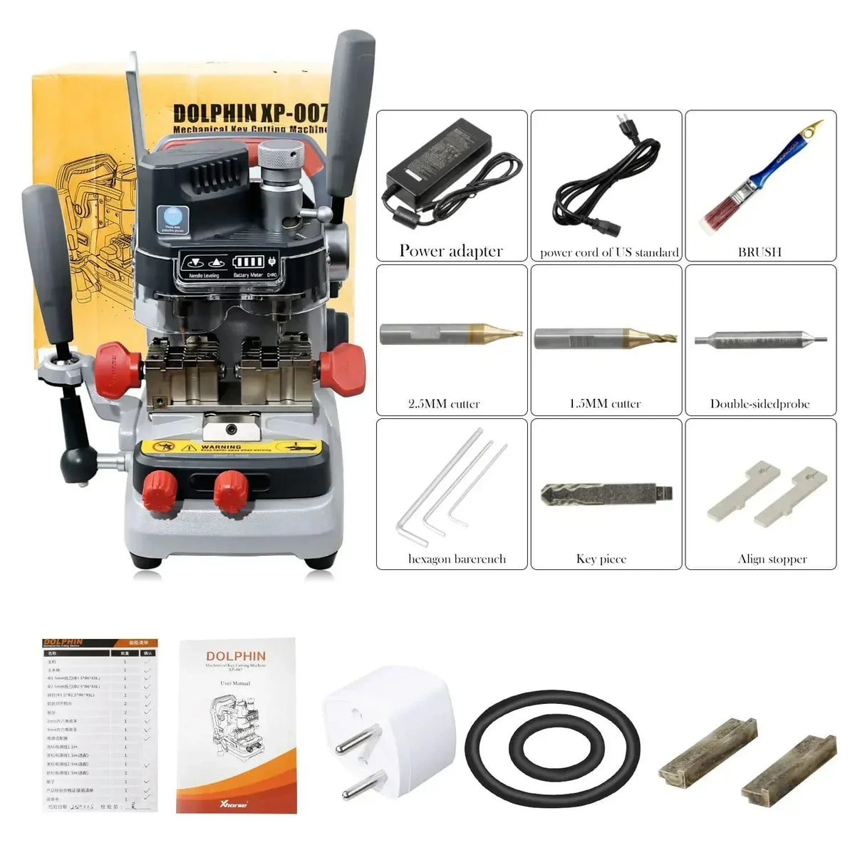 Laser Key Cutting Machine