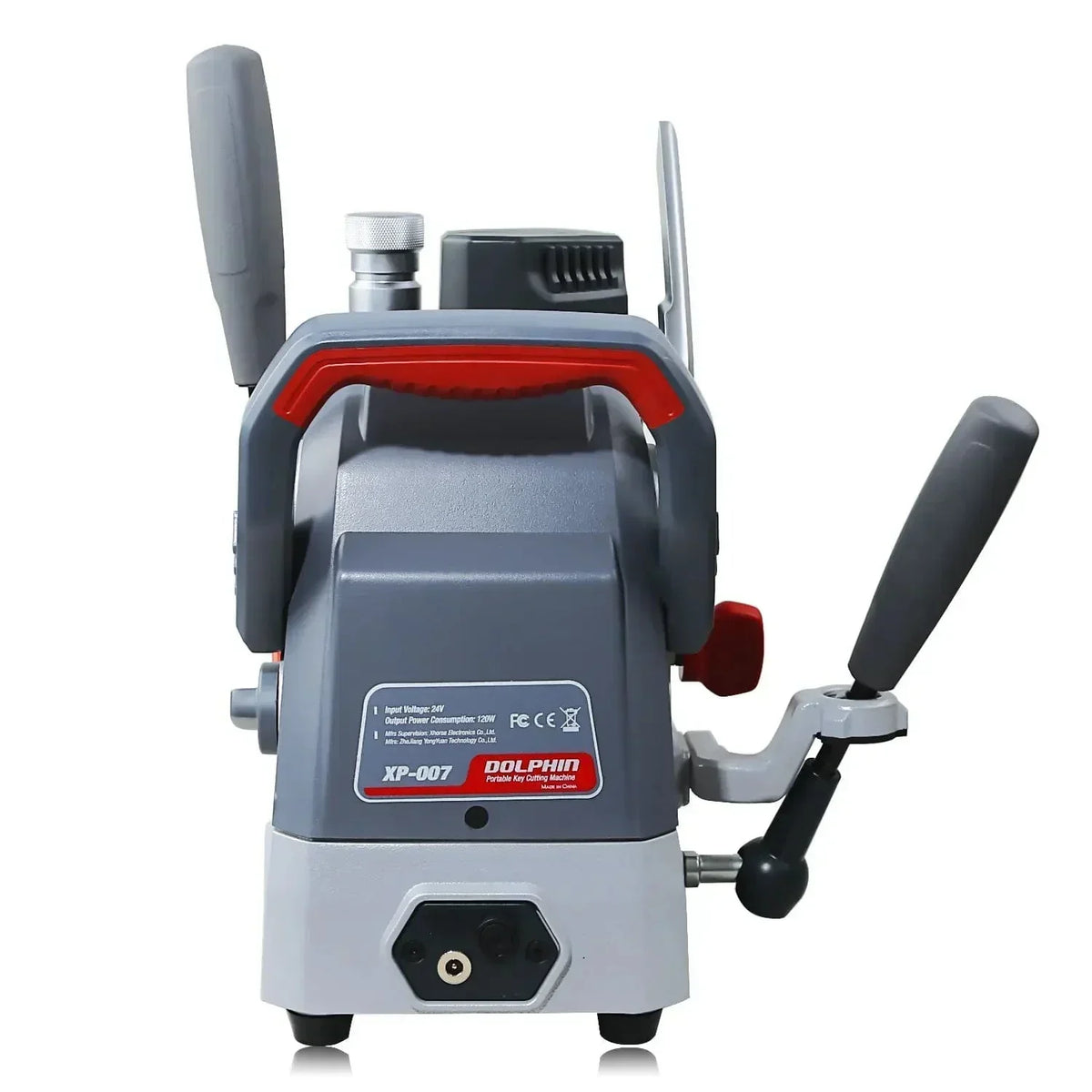 Laser Key Cutting Machine