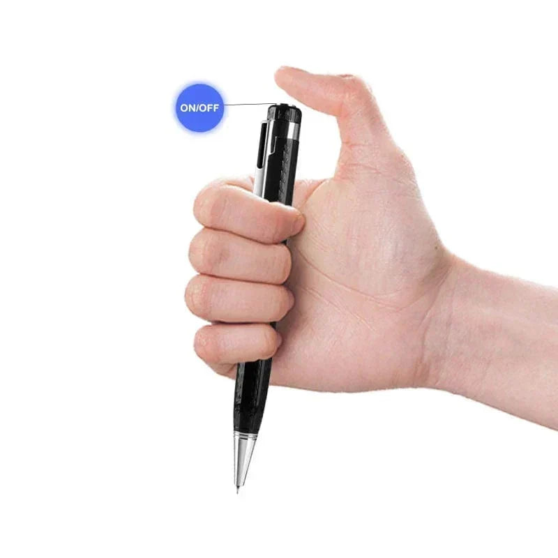 Spy Recorder Pen