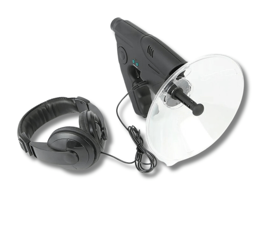 Spy Microphone