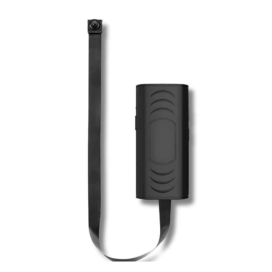 Invisible Mini Spy Camera