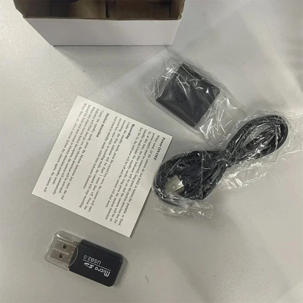 Night Vision Spy Camera
