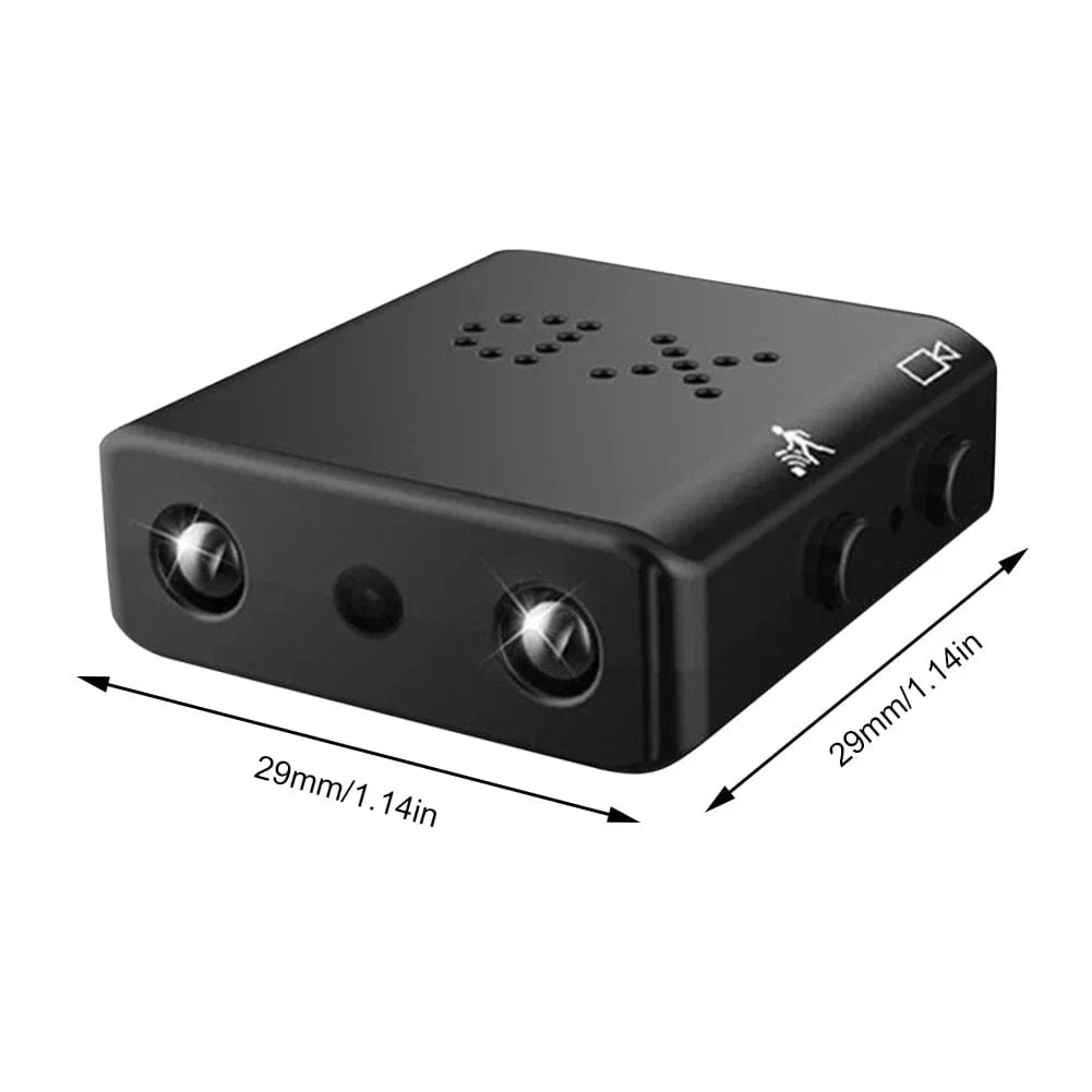 Night Vision Spy Camera