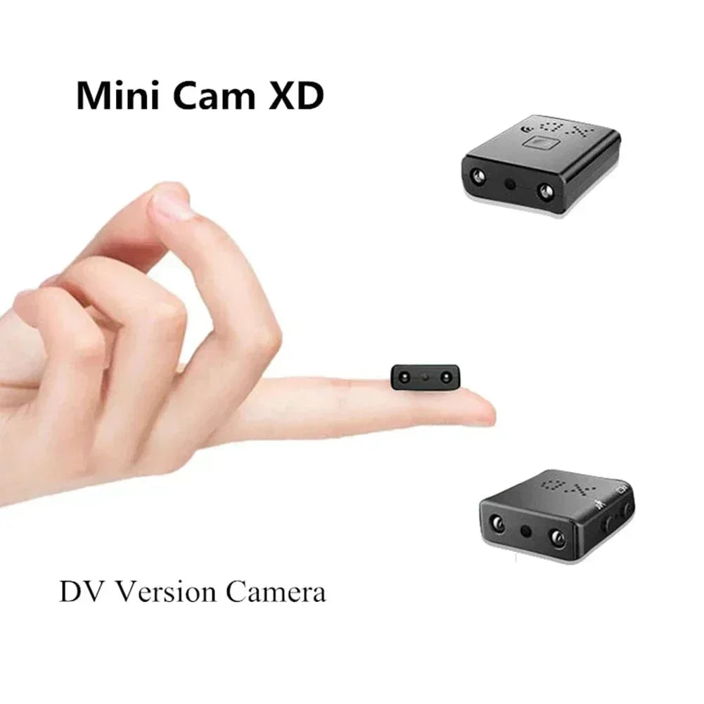 Night Vision Spy Camera