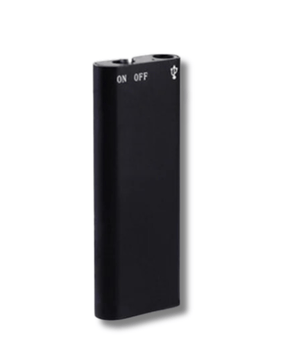 Mini Enregistreur Vocal Espion - Discret et Portable 32G