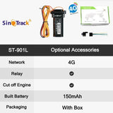 Mini GPS Tracker
