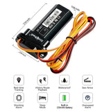 Mini GPS Tracker