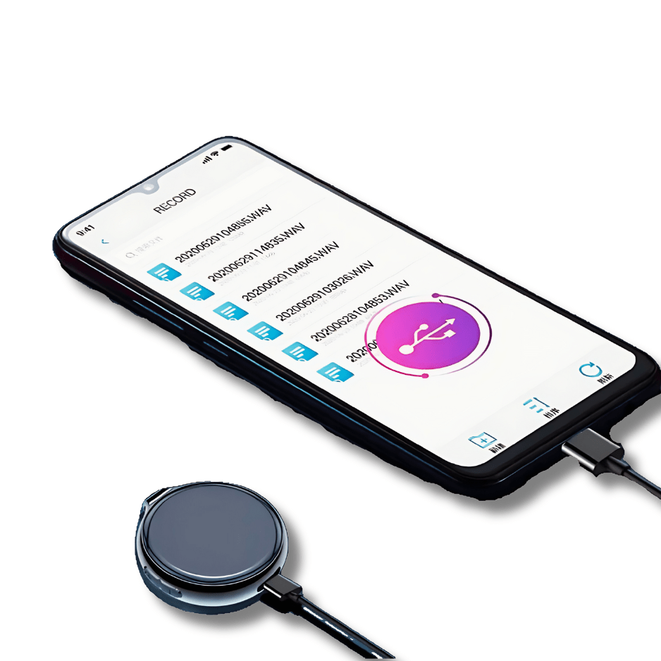 Nano Mini Spy Microphone