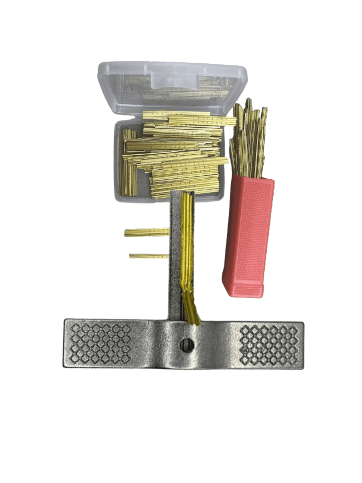 Impressioning Pack – Radial DEKODER + Aluminum