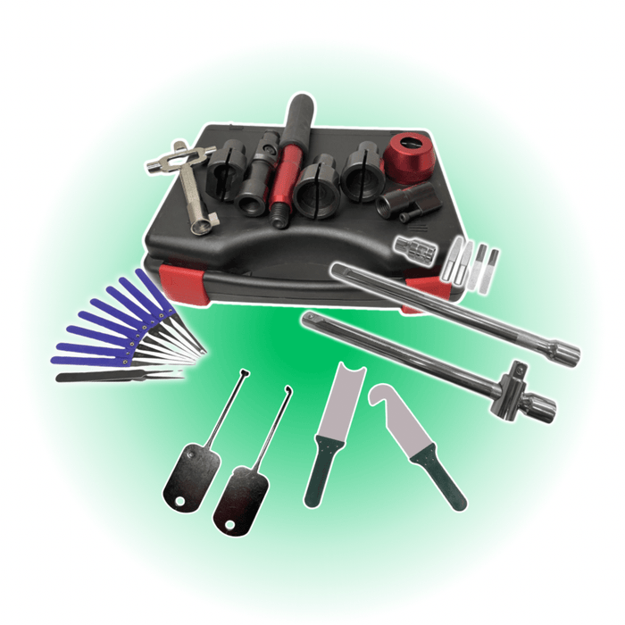 Locksmith Pack – Complete Opening Kit