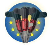 Pack Topolino Europe – 11 outils pour serrures courantes