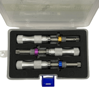 Parapluie Tubulaire – Outil de Crochetage