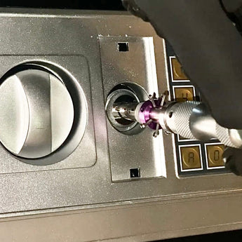 Parapluie Tubulaire – Outil de Crochetage