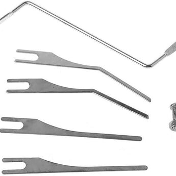 Pick Gun – Déverrouillage Simplifié