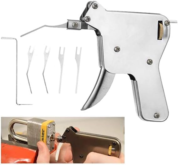 Pick Gun