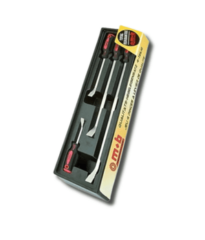 Pied de Biche : Set de Fers à Levier Haut de Gamme