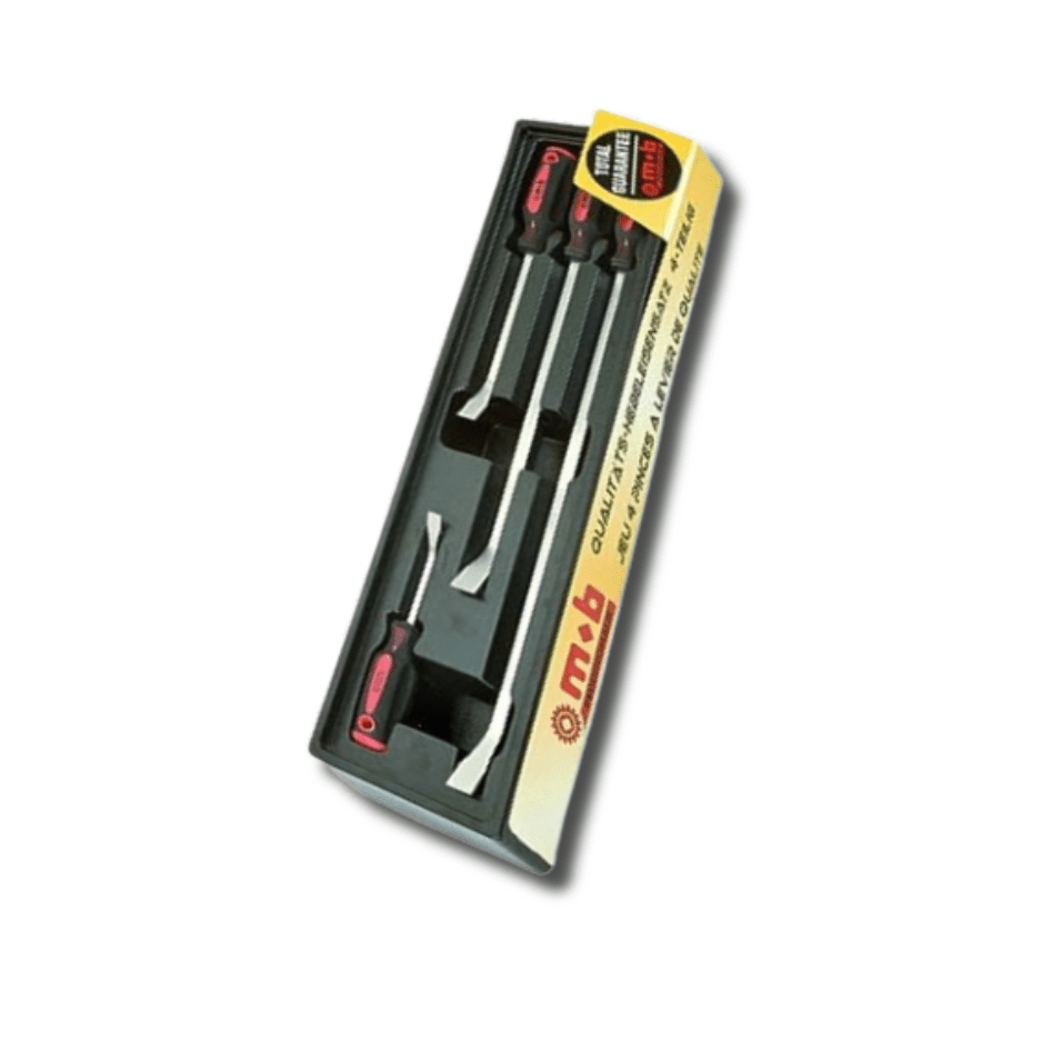 Heavy-Duty Pry Bar