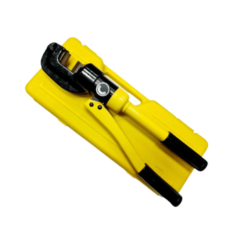 Pince à Sertir Hydraulique - Outil Professionnel de Sertissage