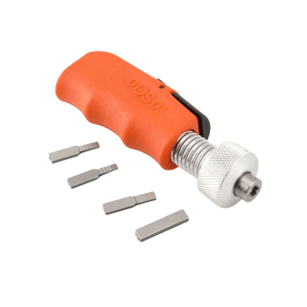 Plug Spinner - Outil de Serrurerie Essentiel