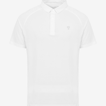Polo - Polocom Blanc / XS
