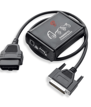 Polocom AVDI : Interface Diagnostic Puissante et Universelle