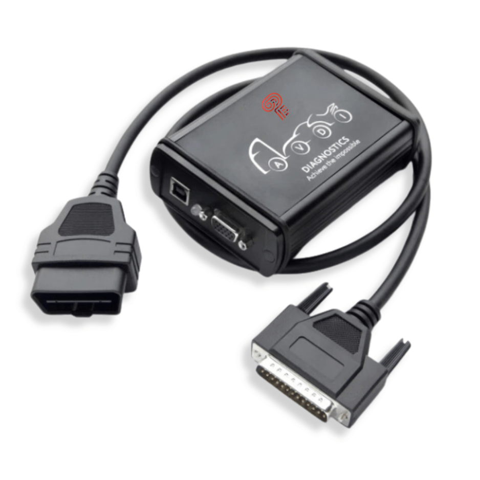 Polocom AVDI Universal Programmer