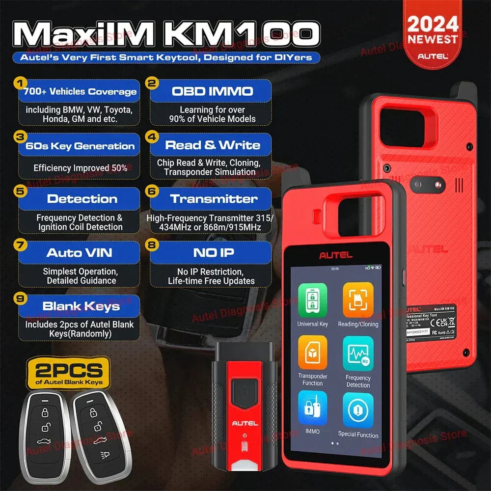 Car Key Programmer