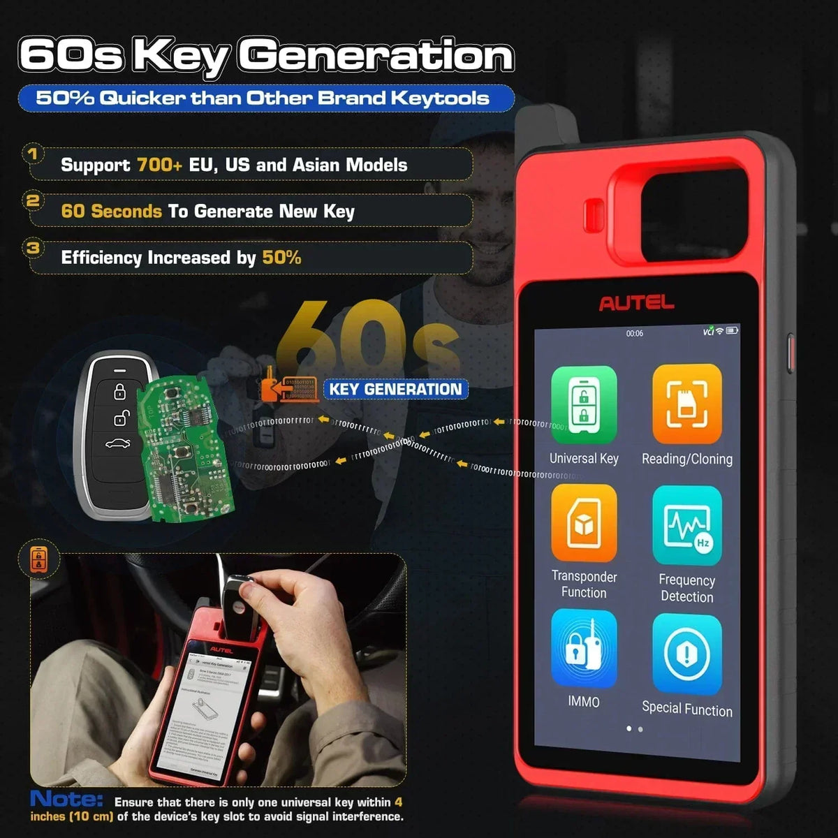 Car Key Programmer