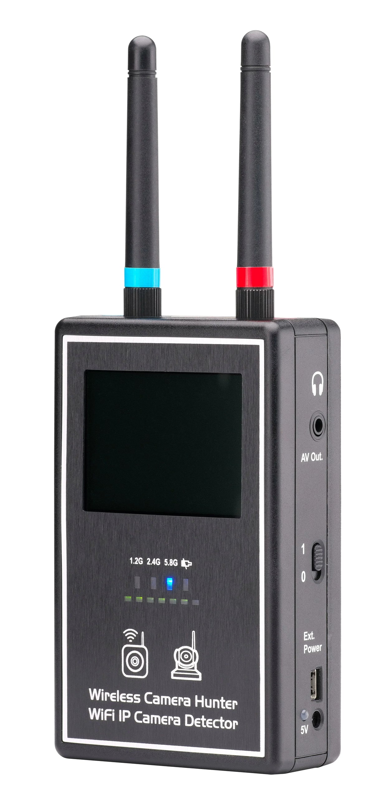 Wireless Video Skanner