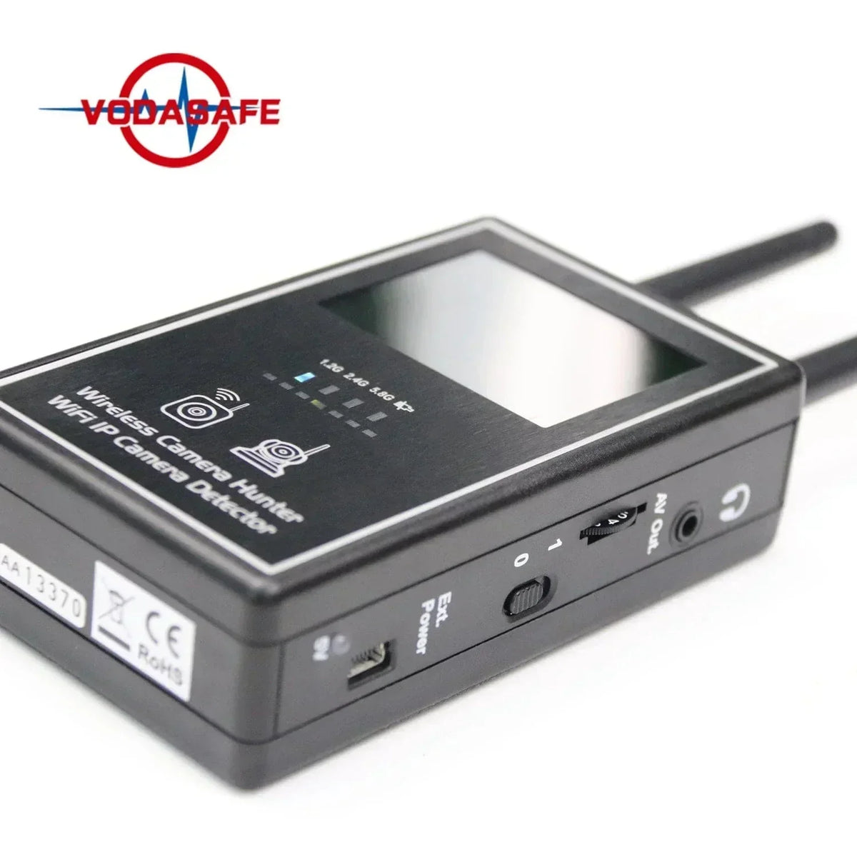 Wireless Video Skanner