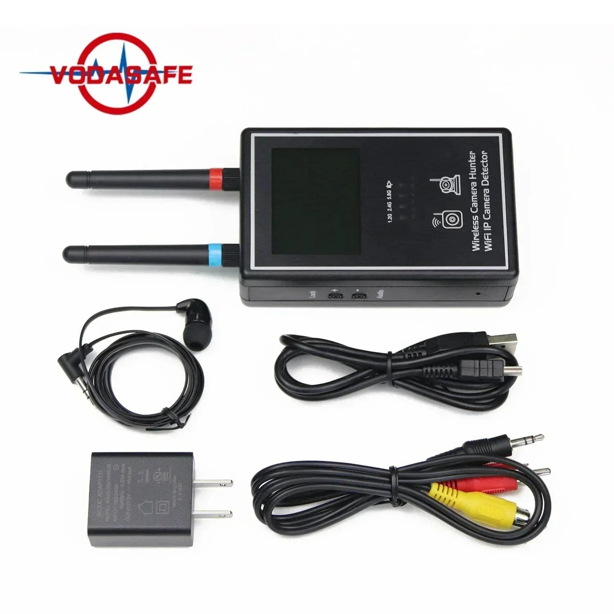 Wireless Video Skanner