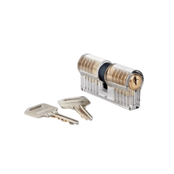 Serrure d'entraînement - Apprenez à crocheter facilement