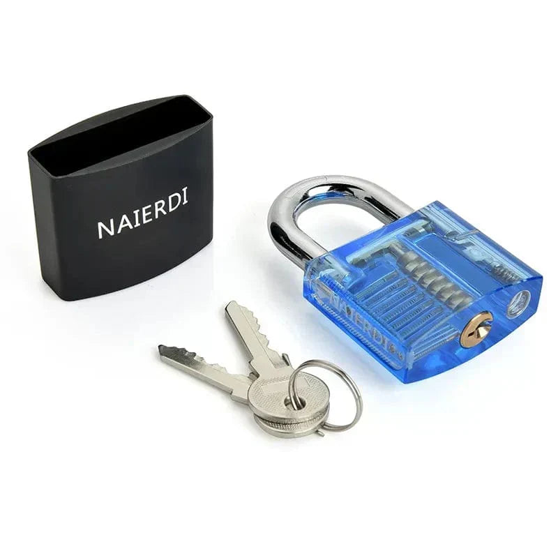 Transparent Lock