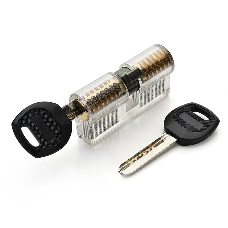 Transparent Lock