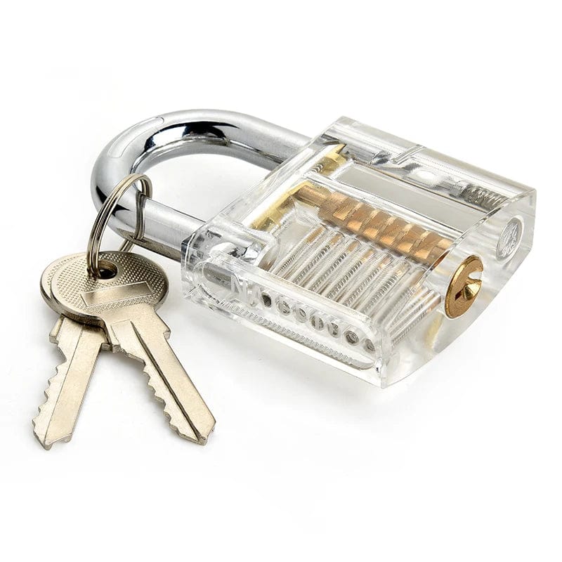 Transparent Lock
