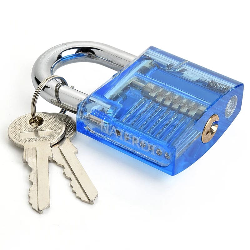 Transparent Lock