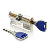 Transparent Lock