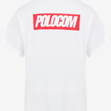T-shirt Oversize Polocom