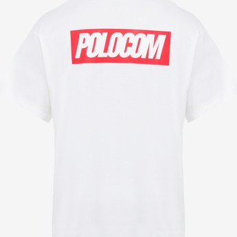 T-shirt Oversize Polocom
