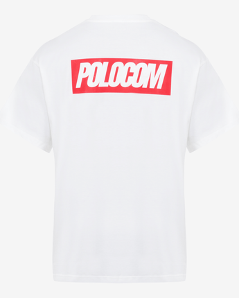T-shirt Oversize Polocom