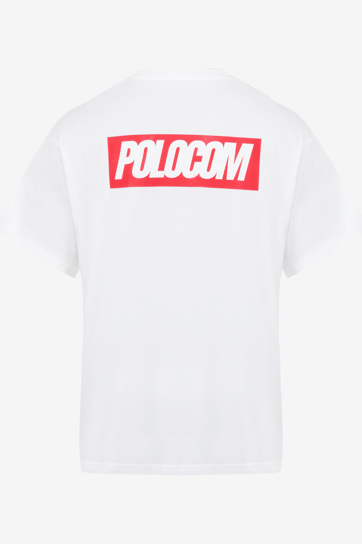 Oversized T-shirt – “Polocom”