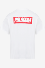 Oversized T-shirt – “Polocom”