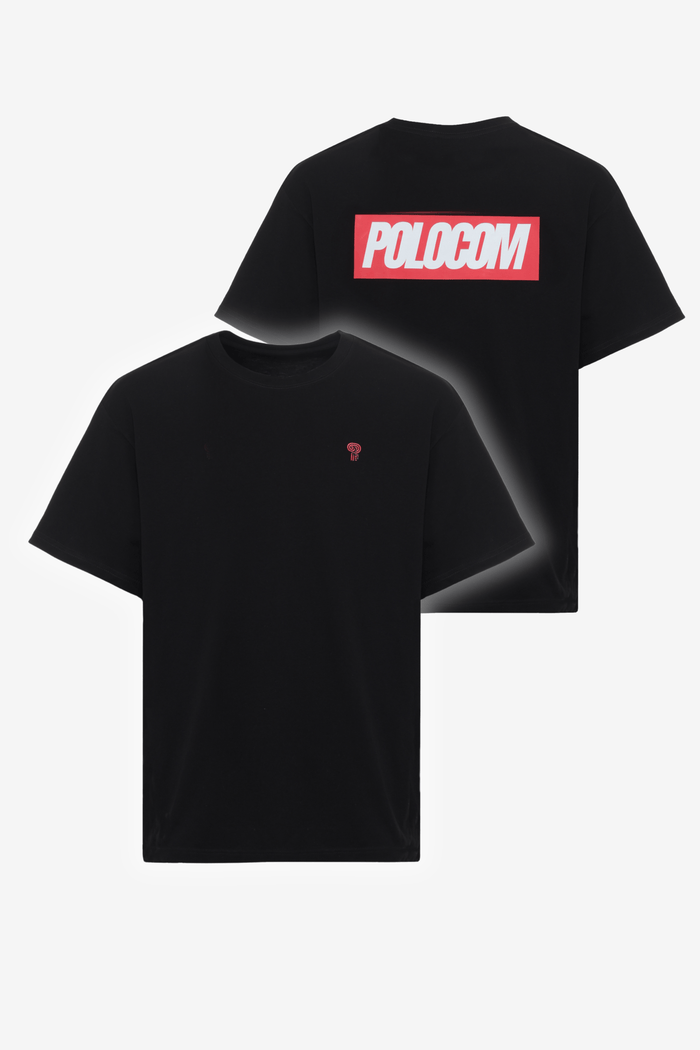 Oversized T-shirt – “Polocom”