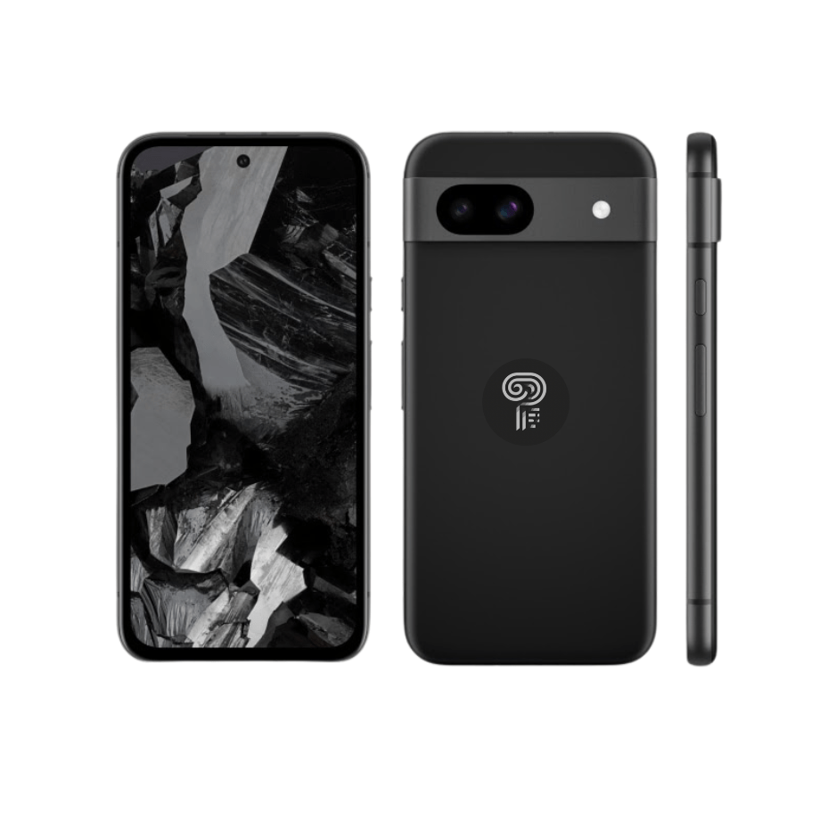 Encrypted Phone – Pixel Polocom Version