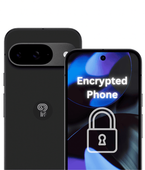 Téléphone crypté Google Pixel sécurisé 128Go