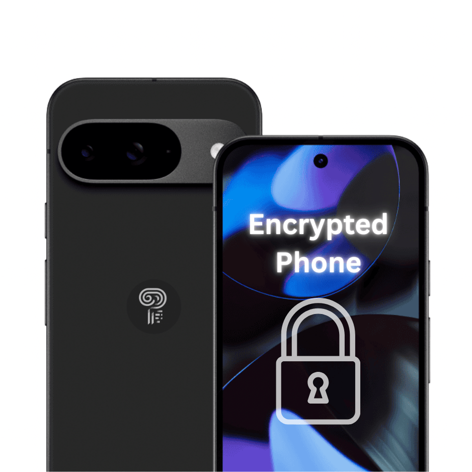 Encrypted Phone – Pixel Polocom Version